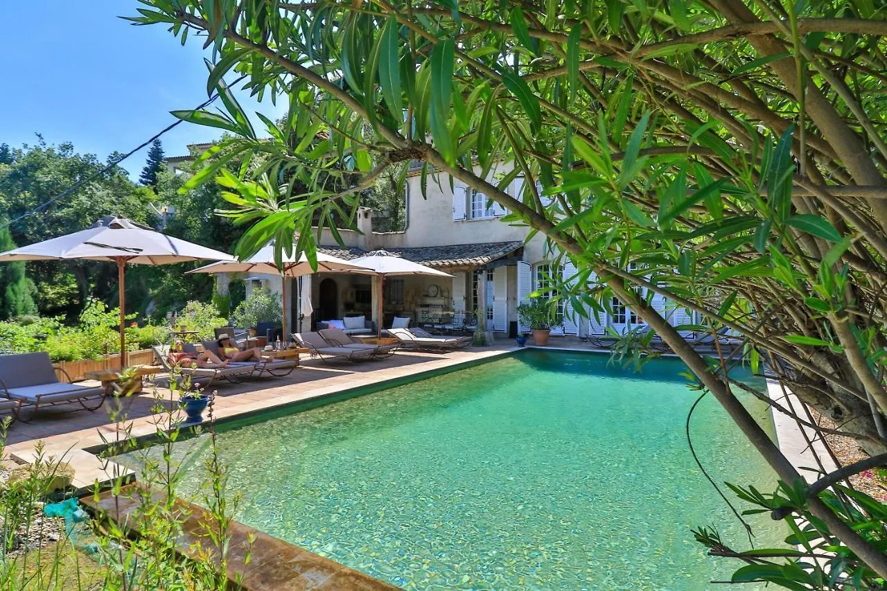 Le Mazet De Tourrettes Bed & Breakfast Tourrettes-sur-Loup